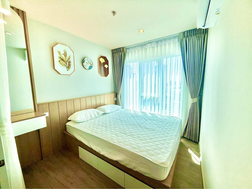 รูป ให้เช่าRegent Home Bangna - 1นอน 28ตรม. ชั้น21 ตึกD - Line:@hac55 - รูปที่ 1/7