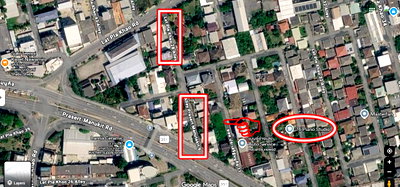 ที่ดิน ถนนลาดปลาเค้า : ขายที่ดินประเสริฐมนูกิจ ลาดปลาเค้า GL616