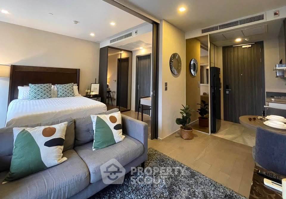 picture 1-BR Condo At Ashton Asoke, 70m To MRT Sukhumvit, 10th Floor (ID 2859682) - 4/8