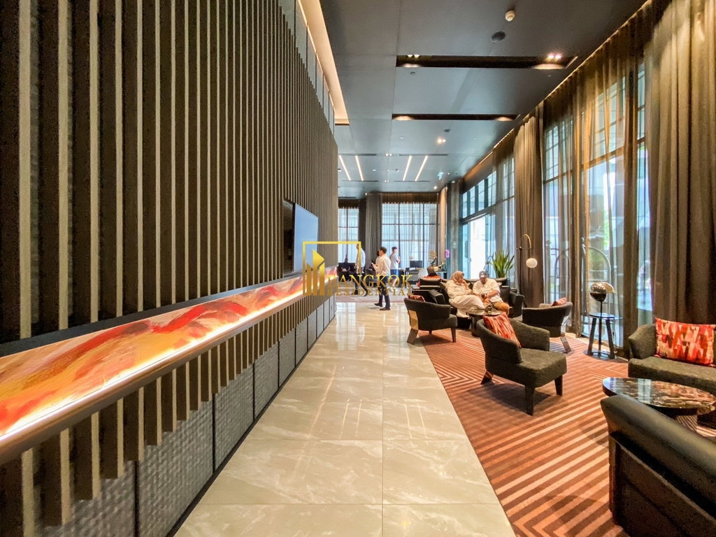 รูป Luxurious 2 Bedroom Serviced Apartment For Rent in Sathorn - BR30132SA - รูปที่ 29/31