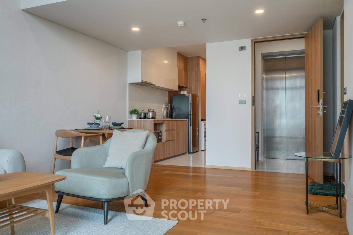 picture 1-BR 54 Sqm Condo For Sale, Siamese Exclusive Sukhumvit 31, MRT Sukhumvit (ID 3141128) - 20/20