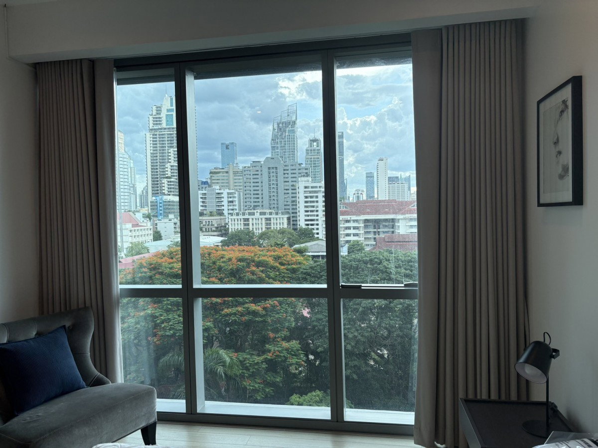 รูป The Room Sukhumvit 21 | The Room Sukhumvit 21 | 1 BR Modern Renovated Unit | Near BTS Asoke, MRT Sukhumvit & SWU - รูปที่ 8/8