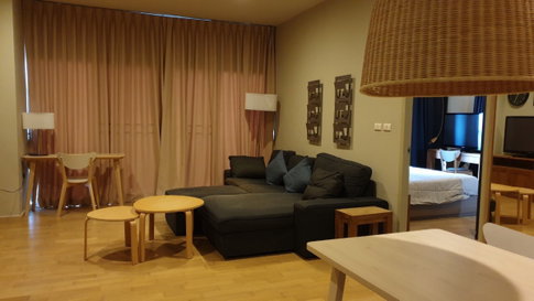 NOBLE REVEAL – Best Market Value High Floor Two Bedroom in Ekkamai at 10.5MB