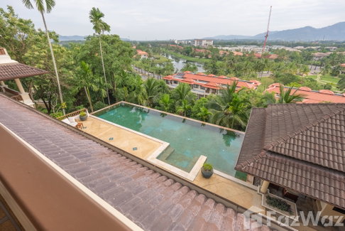 5 Bedroom Pool Villa for 5369528