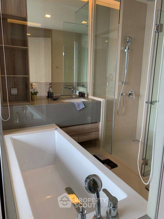 picture High-Floor 1-BR 47 Sqm At The Esse Asoke, MRT Sukhumvit (ID 1474867) - 2/20