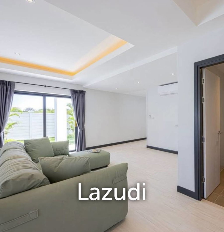 picture SOI 102 : 2 storey luxury 4 bed pool villa - 3/38