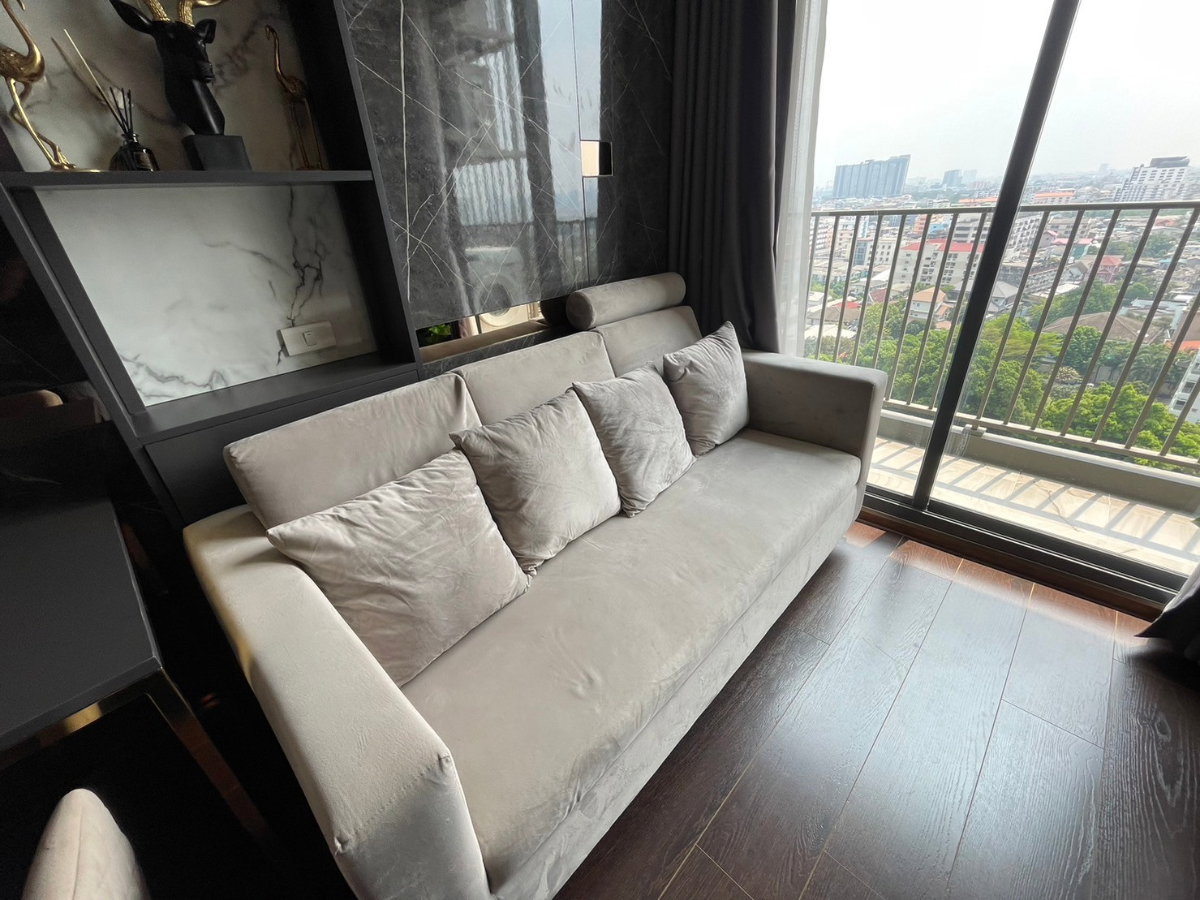 รูป 🌳🌳For rent C ekkamai condo 🌳🌳 ห้องสวย พร้อมอยู่ แต่งสวย จัดเต็ม มีหลายห้องให้เลือกชม ID LINE : @190evxgl - รูปที่ 6/12