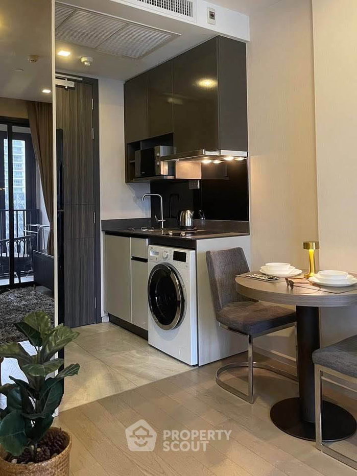 picture 1-BR Condo At Ashton Asoke, 70m To MRT Sukhumvit, 10th Floor (ID 2859682) - 3/8
