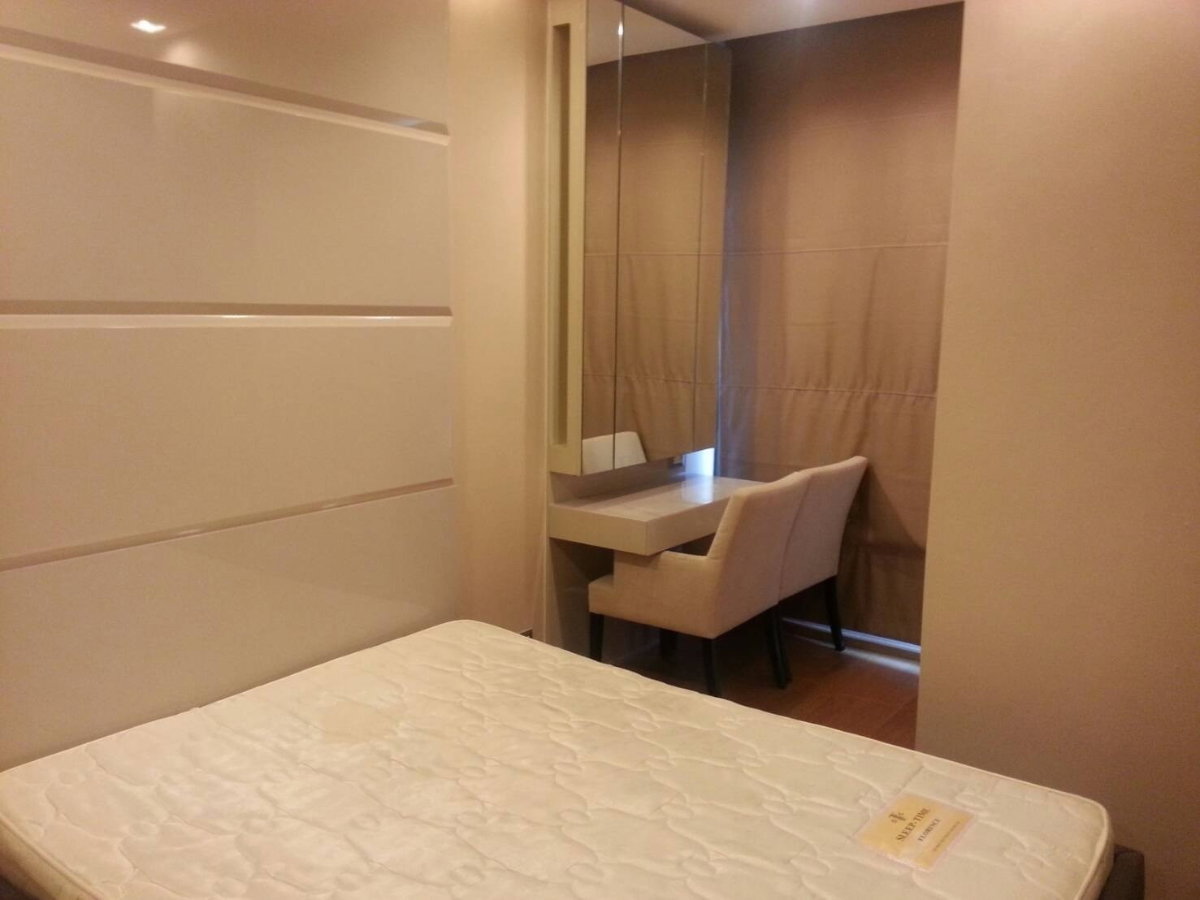 รูป THE ADDRESS SATHORN – Grand CBD Luxury Living in Sathorn at 16.5MB - รูปที่ 19/24