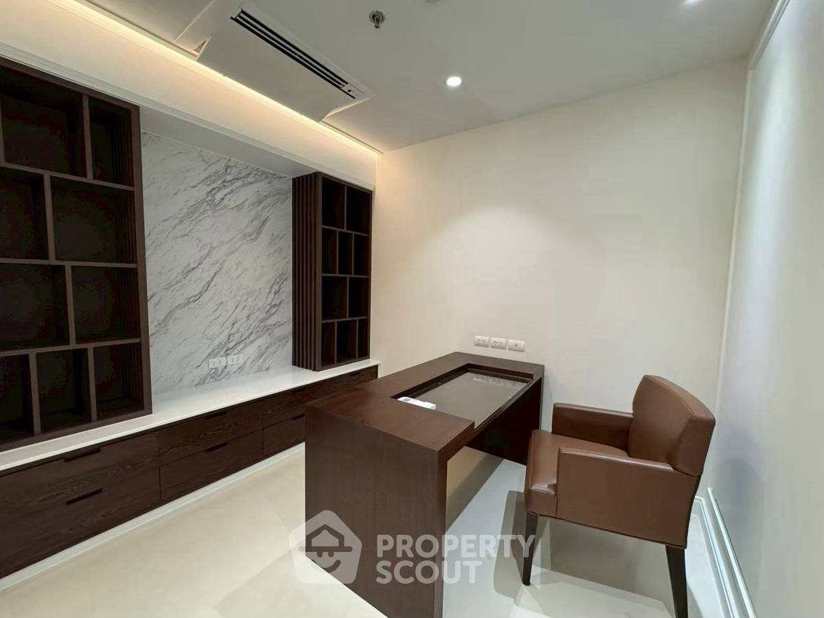 picture 3-BR 189 Sqm Condo For Rent At Athenee Residence, BTS Phloen Chit 200m (ID 2903593) - 10/19