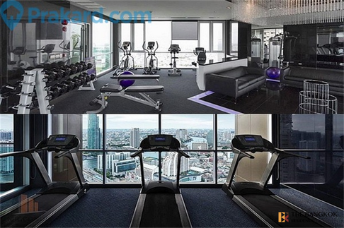 RHYTHM Sathorn near BTS Saphan Taksin Convenient Travel, Great Value per Square Meter