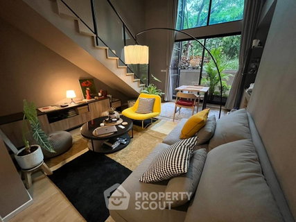 รูปภาพ 1-BR Condo For Rent At Blossom Condo Sathorn-Charoenrat Near BTS Surasak (ID 3134960)