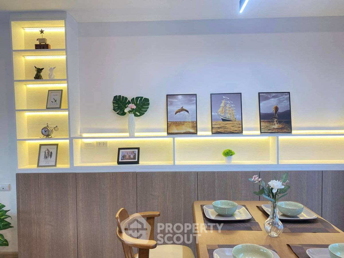 รูป ทาวน์โฮม 3 ห้องนอน ให้เช่า โครงการ Indy 2 บางนา-รามคำแหง 2 ใกล้ ดอกไม้ (ID 3140397) - รูปที่ 9/10