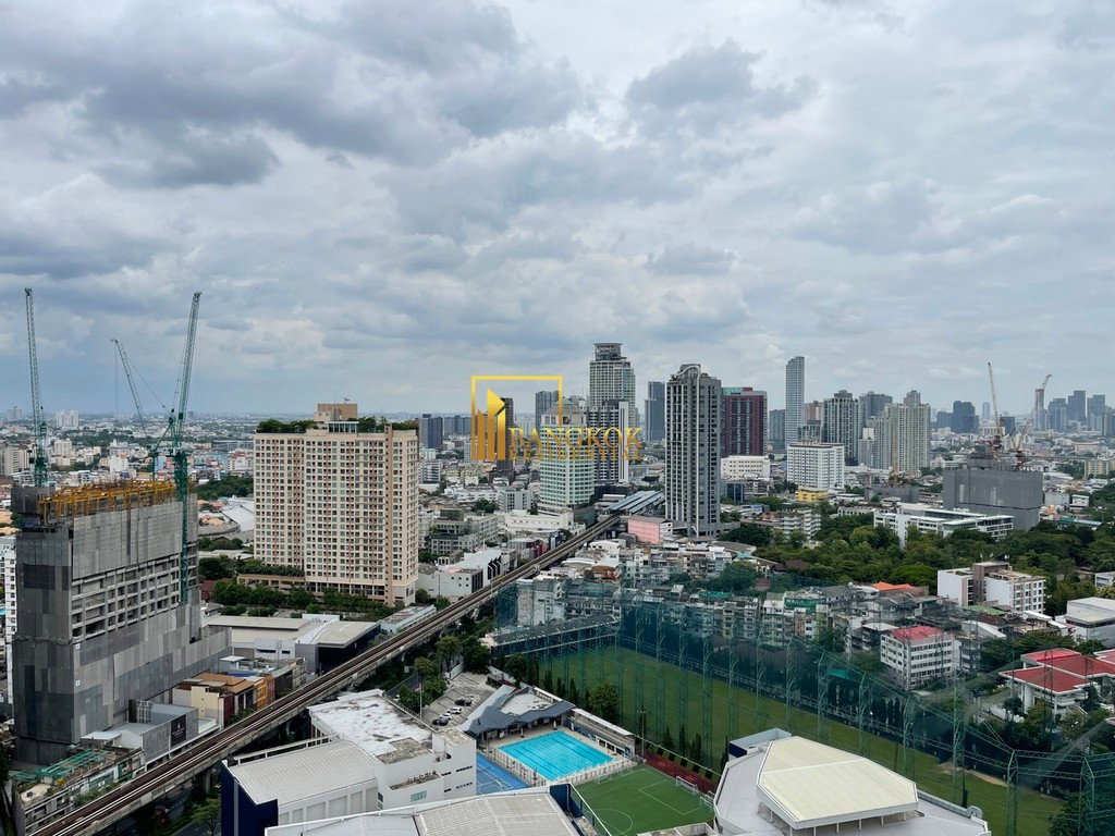 picture Rhythm Sukhumvit 42 | 2 Bedroom Condo For Rent in Ekkamai - BR13166CD - 10/29