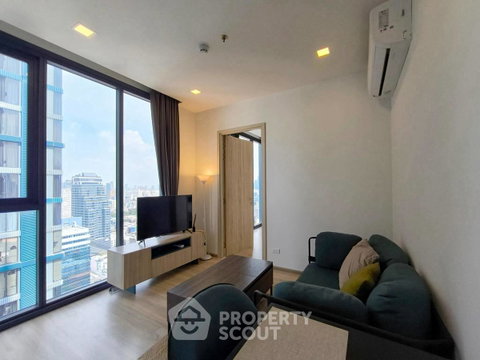 High-Floor 1-BR 37 Sqm At XT Phayathai, 400m to BTS Phaya Thai (ID 2415138)