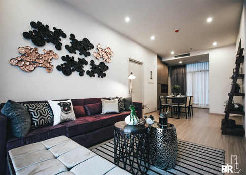 The Capital Ekamai-Thonglor Luxury Unit, Ready for You Without the Wait