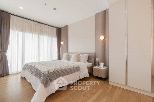 picture High-Floor 1-BR 45 Sqm Noble Reveal Ekamai, 200m to BTS Ekkamai (ID 3143877) - 7/8