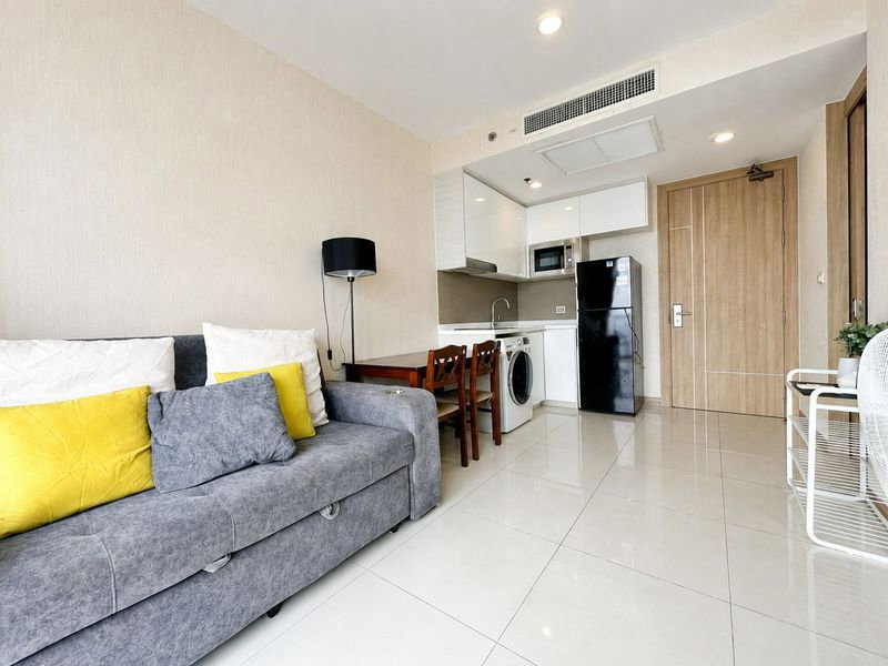 picture ⛵ Riviera Wongamat ⛵ Sea view / 30F / 1bedroom >> THB18,000/month彡 - 7/16
