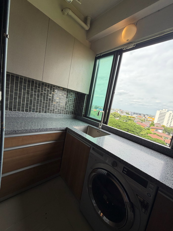รูป Special Unit 🔥ให้เช่า Ratchada Terrace ห้องสวย ตกแต่งเฟอร์ครบ ราคาดีมาก พร้อมเข้าอยู่ ‼️DS3930 | Line @Dstay - รูปที่ 21/27