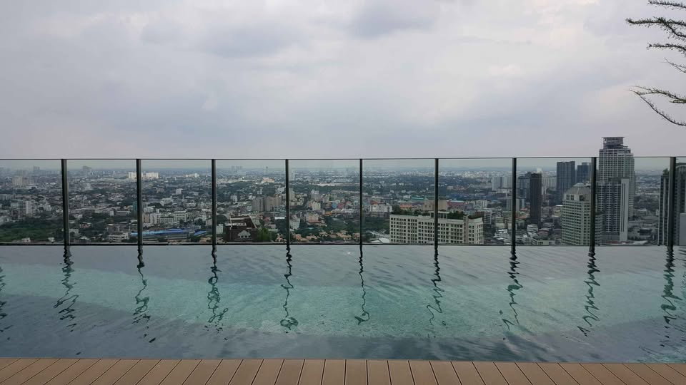 picture RS7255 For Rent: Rhythm Sukhumvit 42, Large Unit, Near BTS Ekkamai - 10/21