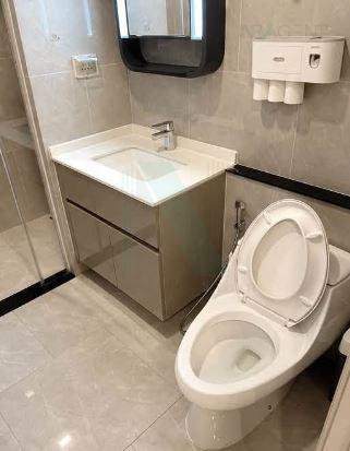 picture ðĐ For Rent Condo ONE9FIVE ASOKE - RAMA 9 Building A, Floor 9,1 bed room, Room size 42 sqm - 5/8