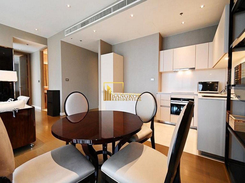 รูป Magnolias Ratchadamri Boulevard | Luxurious 2 Bedroom Condo - BR13822CD - รูปที่ 3/23