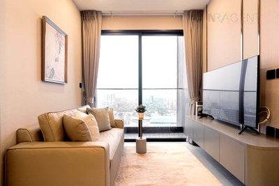 คอนโดให้เช่า : ให้เช่าคอนโด คูเปอร์ สยาม อาคาร 1 ชั้น 16 1 ห้องนอน ขนาด 35.00 ตรม ใกล้ สเตเดียมวัน