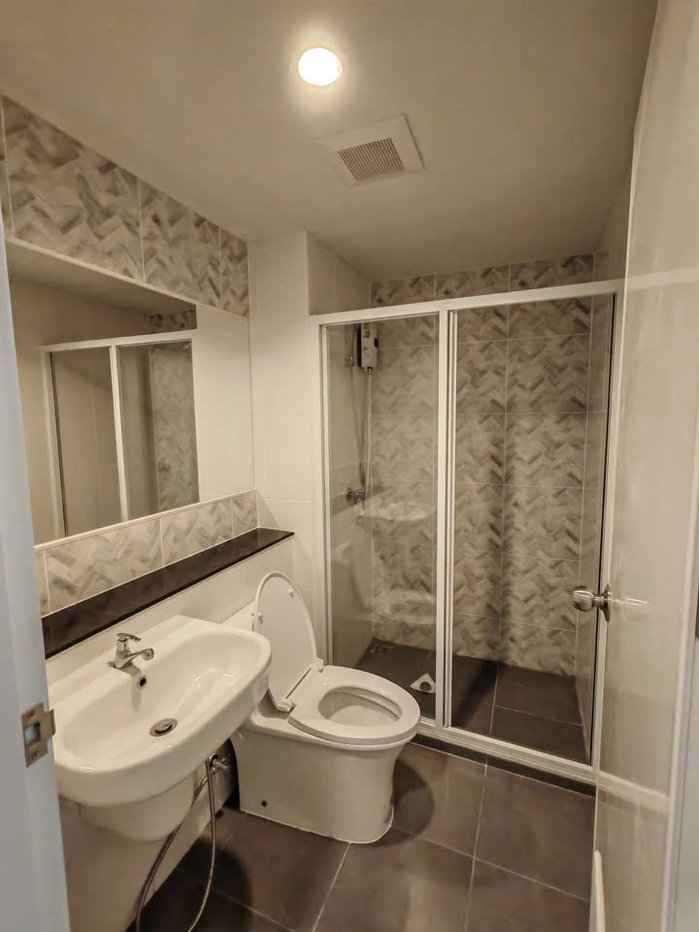 รูป Regent home bangna ห้องสวย ราคาดี สอบถามเพิ่มเติมได้ที่ Line @condorental - รูปที่ 13/14