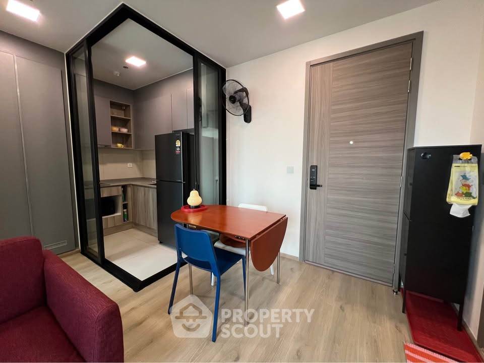 picture 1-BR Condo On 32nd Floor, The Privacy Taopoon Interchange, MRT Tao Poon (ID 3143007) - 3/19