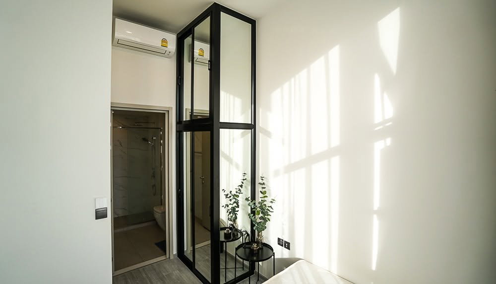 picture @Condorental condo for rent THE LINE Sukhumvit 101 - 2/10