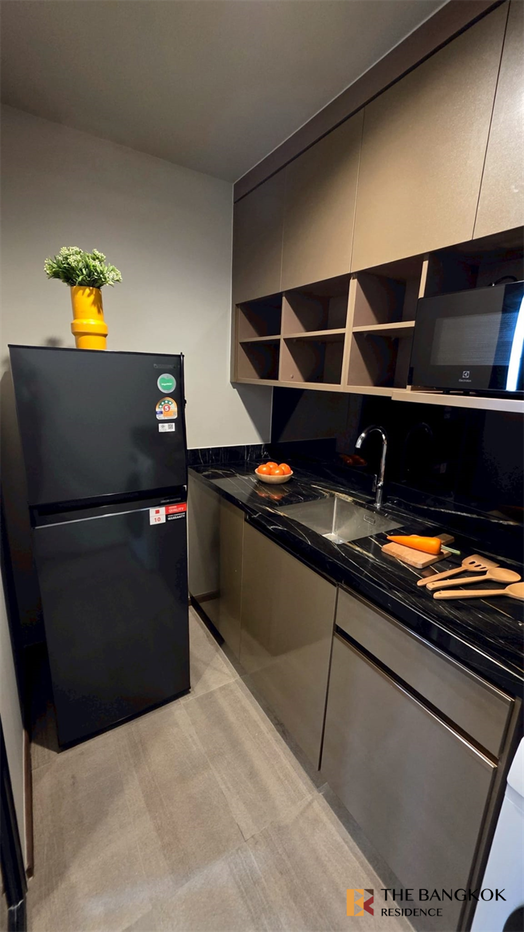 picture IDEO Q Sukhumvit 36 near BTS Thong Lo Comfortable and Ready to Move-in - 3/10
