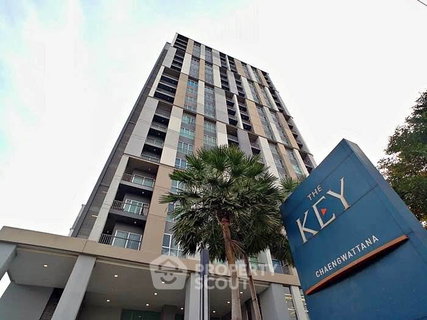 รูปภาพ คอนโด 2 ห้องนอน 65 ตร.ม. ที่ The Key แจ้งวัฒนะ ใกล้บางตลาด ปากเกร็ด (ID 3143270)
