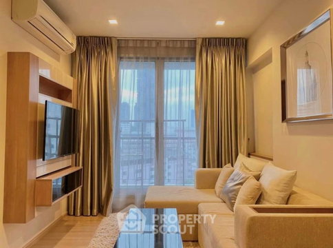 1-BR Condo, Rhythm Sathorn, 300m to BTS Saphan Taksin (ID 1376897)