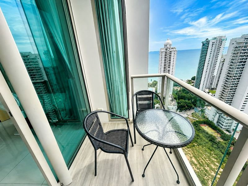picture ⛵ Riviera Wongamat ⛵ Sea view / 30F / 1bedroom >> THB18,000/month彡 - 4/16