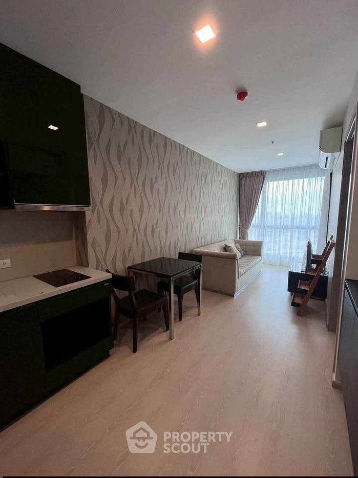 รูป คอนโด 1 ห้องนอน ชั้น 21 ขนาด 35 ตร.ม. Rhythm Sukhumvit 44/1 ใกล้ BTS พระโขนง 70 ม. (ID 2715412) - รูปที่ 4/12