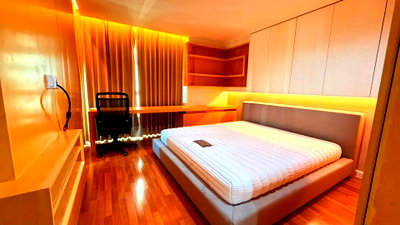 คอนโดให้เช่า : P-9666 ให้เช่า ลุมพินี เพลส พระราม 9–รัชดา | 2 ห้องนอน ห้องใหญ่ | วิวเมือง | ใกล้ MRT พระราม 9 | พร้อมเข้าอยู่📞 Line ID: @easycondoplus 