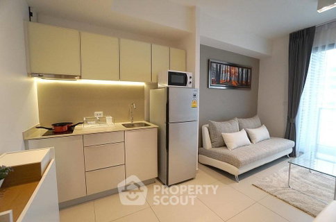 รูปภาพ 1-BR Condo At The Lofts Ekkamai, 200m To BTS Ekkamai, 16th Floor (ID 1981369)