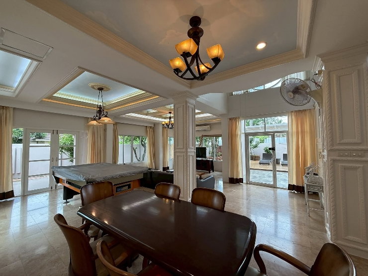 รูป 🏡พูลวิลล่าให้เช่า63,000ใกล้กาดรวมโชค/เซ็นเฟส/NIS/กาดสามแยก/Tonkla school - รูปที่ 7/12