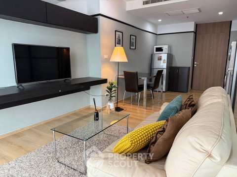 1-BR Condo Noble Remix, 100m to BTS Thong Lor, 40 Sqm (ID 3100432)
