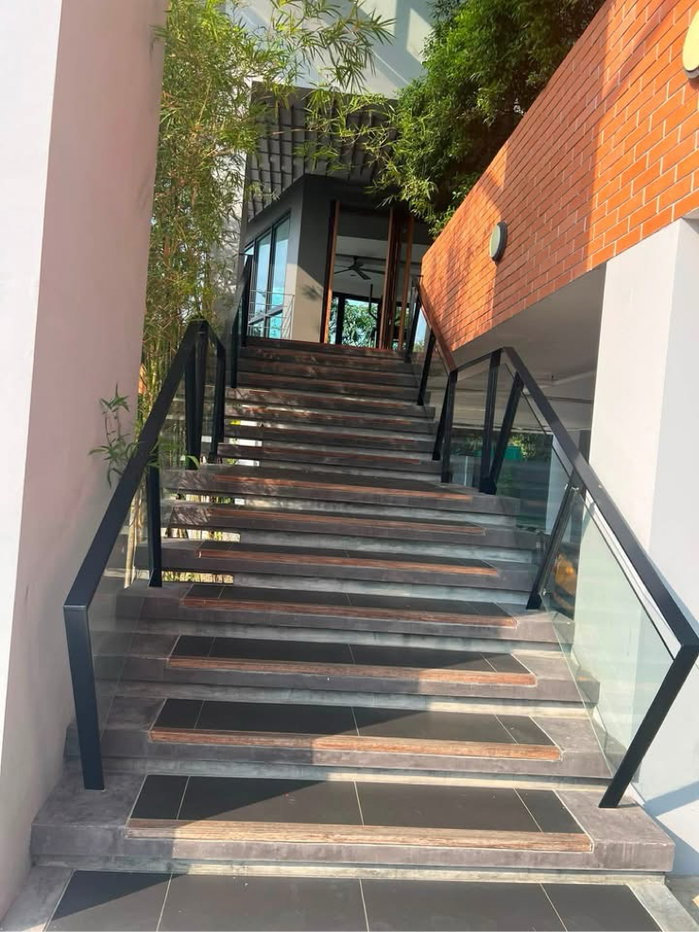 รูป 🔥ว่างพร้อมเข้าอยู่🔥#NOP1716 G Haus Condominium Sukhumvit 109 - Santikham 6 ✅แอดไลน์นัดชมห้อง🌸 - รูปที่ 7/9