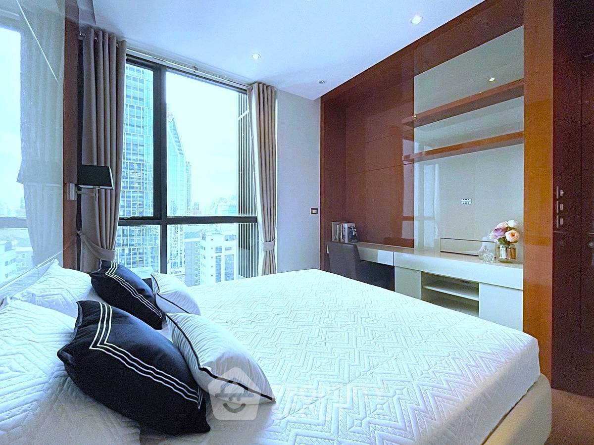 รูป คอนโด 1 ห้องนอน 45 ตร.ม. ชั้น 18 The Address สุขุมวิท 28 ใกล้ BTS พร้อมพงษ์ 300 ม. (ID 2979168) - รูปที่ 8/16