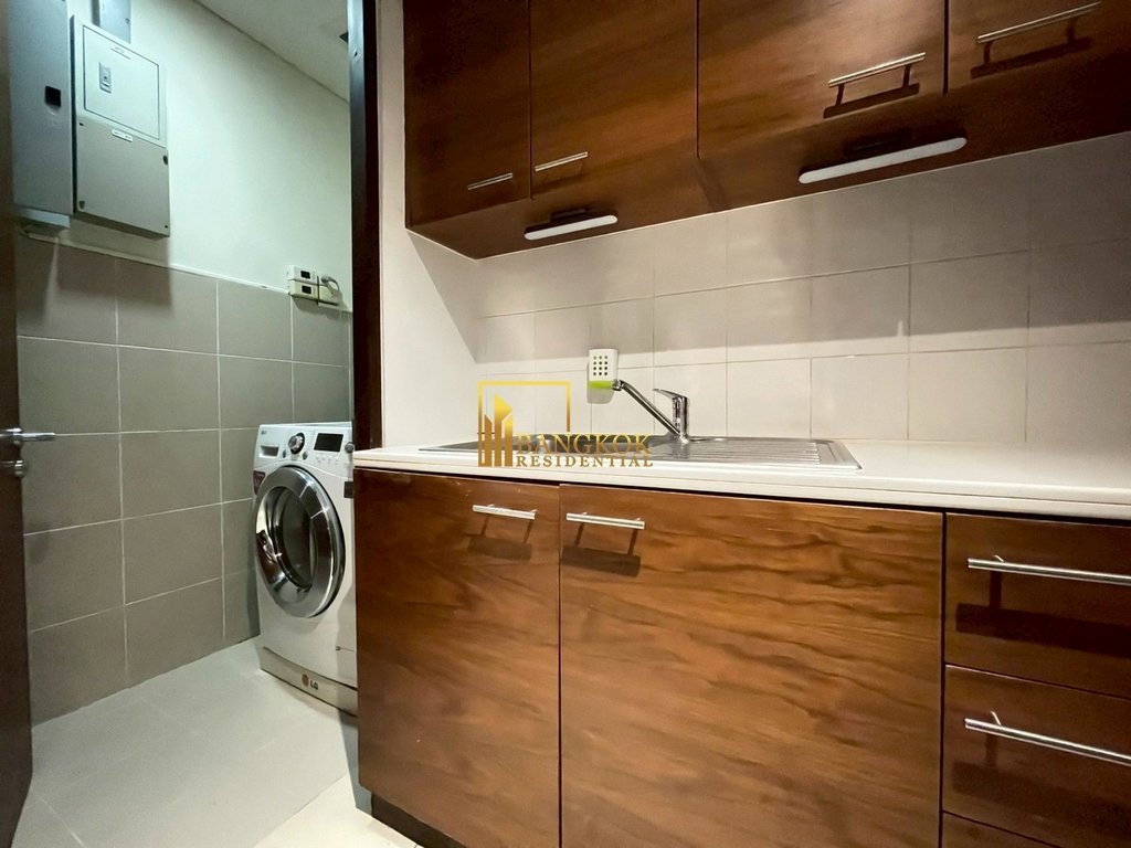 รูป The Lakes Asoke | Good Size 2 Bedroom Pet Friendly Condo - BR6243CD - รูปที่ 10/28