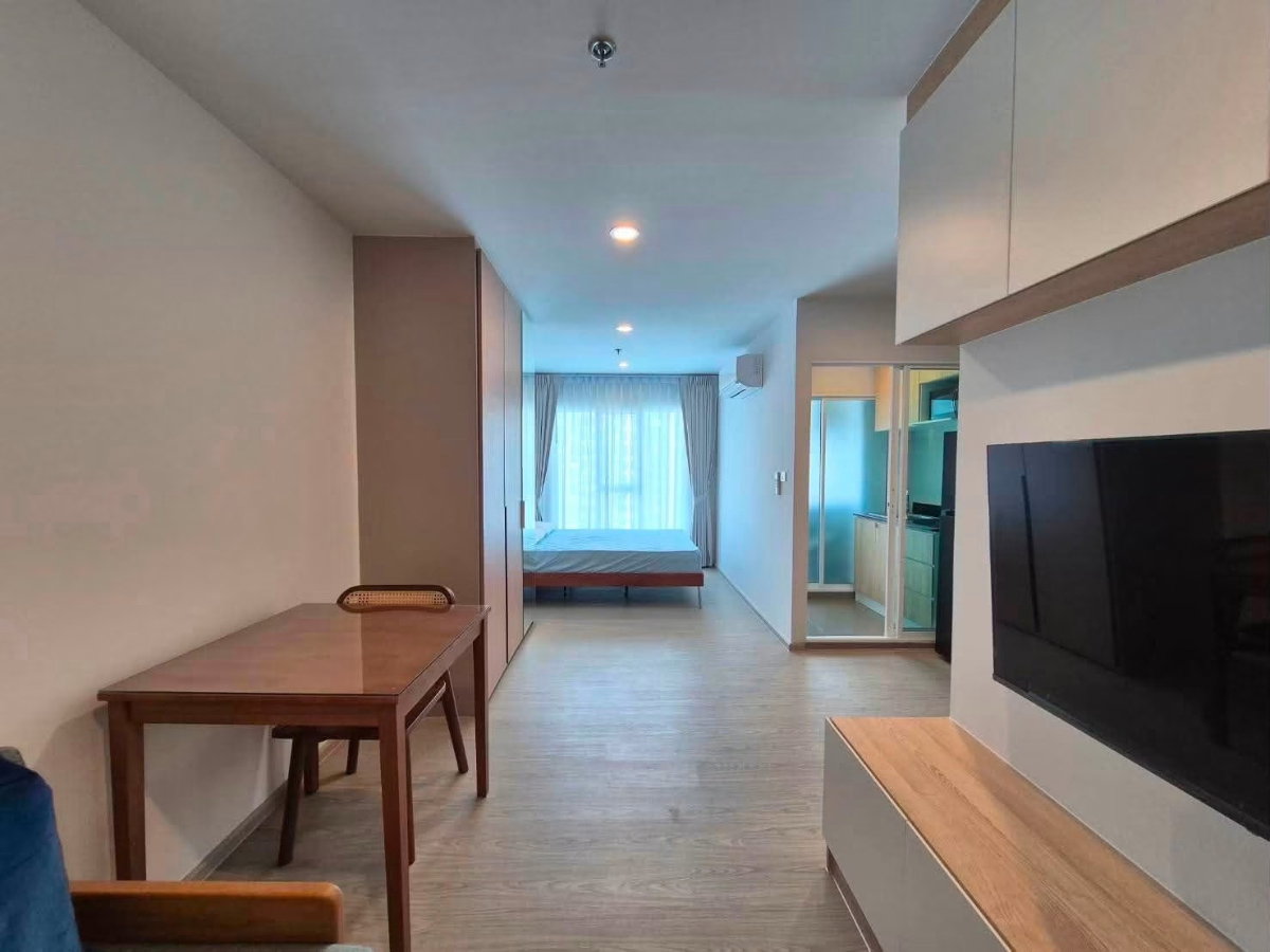 รูป 🔥 Regent Home Bangna ห้อง Studio ชั้น 26 วิวเมือง เพียง 11,000 บาท/เดือน พร้อมเข้าอยู่! 🏙️✨ - รูปที่ 10/12