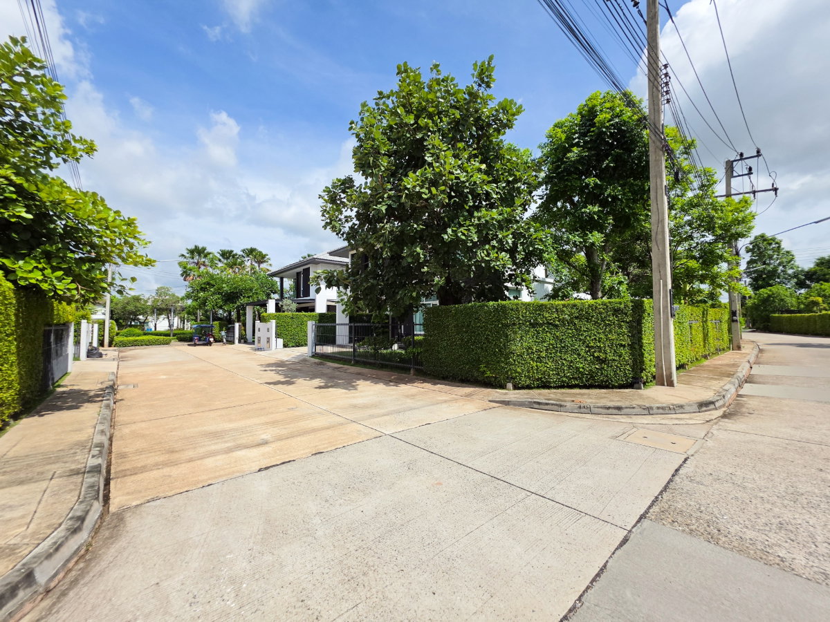 รูป [ขาย] บ้านเดี่ยว สีวลี ถนนมะลิวัลย์ ขอนแก่น (Land & Houses) โซนติดสวน 82 ตร.วา 4 ห้องนอน ใกล้สนามบิน, มหาวิทยาลัยขอนแก่น - รูปที่ 3/22