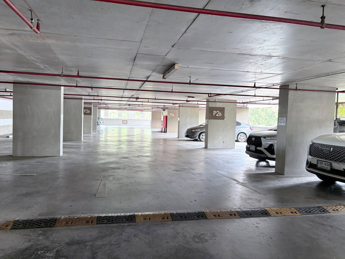 picture Condo Penthouse SupaSupalai Veranda Rattanathibet  - 9/27