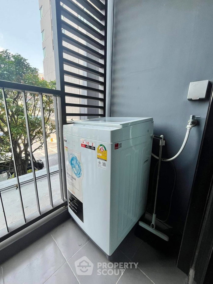 รูป คอนโด 1 ห้องนอน ให้เช่า Modiz สุขุมวิท 50 ชั้น 3 ใกล้ BTS อ่อนนุช (ID 2671052) - รูปที่ 5/14