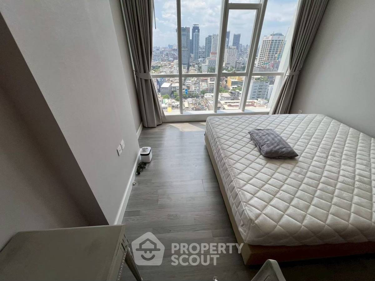 รูป คอนโด 1 ห้องนอน ชั้น 23 ที่ The Room Sathorn ใกล้ BTS เซนต์หลุยส์ 300 เมตร (ID 3142284) - รูปที่ 9/9
