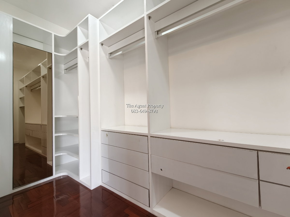 รูป ให้เช่าบ้านเดี่ยว Perfect Place รามคำแหง 164 โซนโคโรเนียล 5 ห้องนอน 6 ห้องน้ำ 127 ตร.ว. ติด RIS พร้อมอยู่ 95,000 บาท/เดือน - รูปที่ 33/50