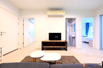 Condos for sale : Big discount, full deal Aspire Rama 9 near MRT Rama 9 Station