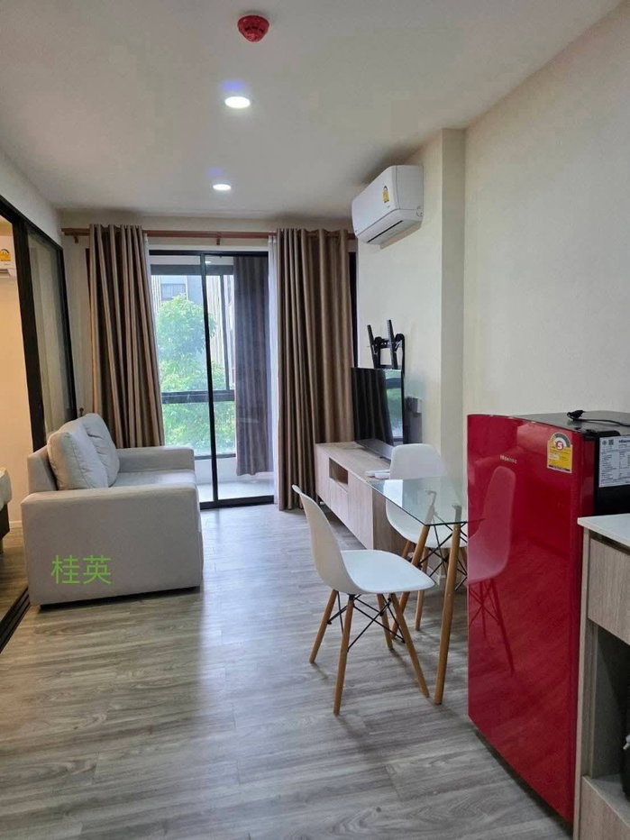 picture #SC15935 📌 Rent | 🟦🟨IKON Sukhumvit 77🟥🟩💬𝑪𝒐𝒏𝒕𝒂𝒄𝒕𝑳𝑰𝑵𝑬:@𝒔𝒆𝒄𝒓𝒆𝒕𝒑𝒓𝒐𝒑𝒆𝒓𝒕𝒚 🔥✨ - 6/10